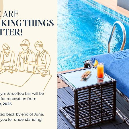 Kin Hotel Thi Sach Ho Chi Minh Zewnętrze zdjęcie