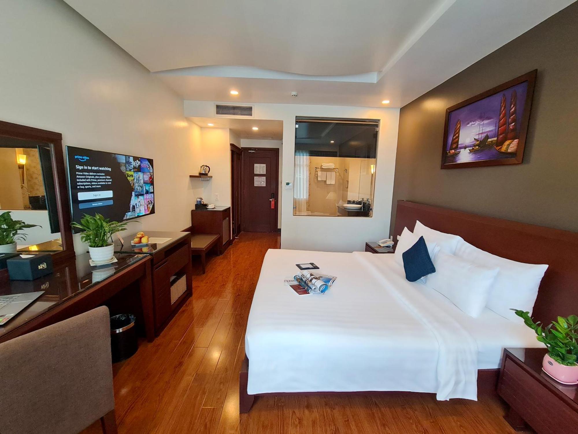 Kin Hotel Thi Sach Ho Chi Minh Zewnętrze zdjęcie