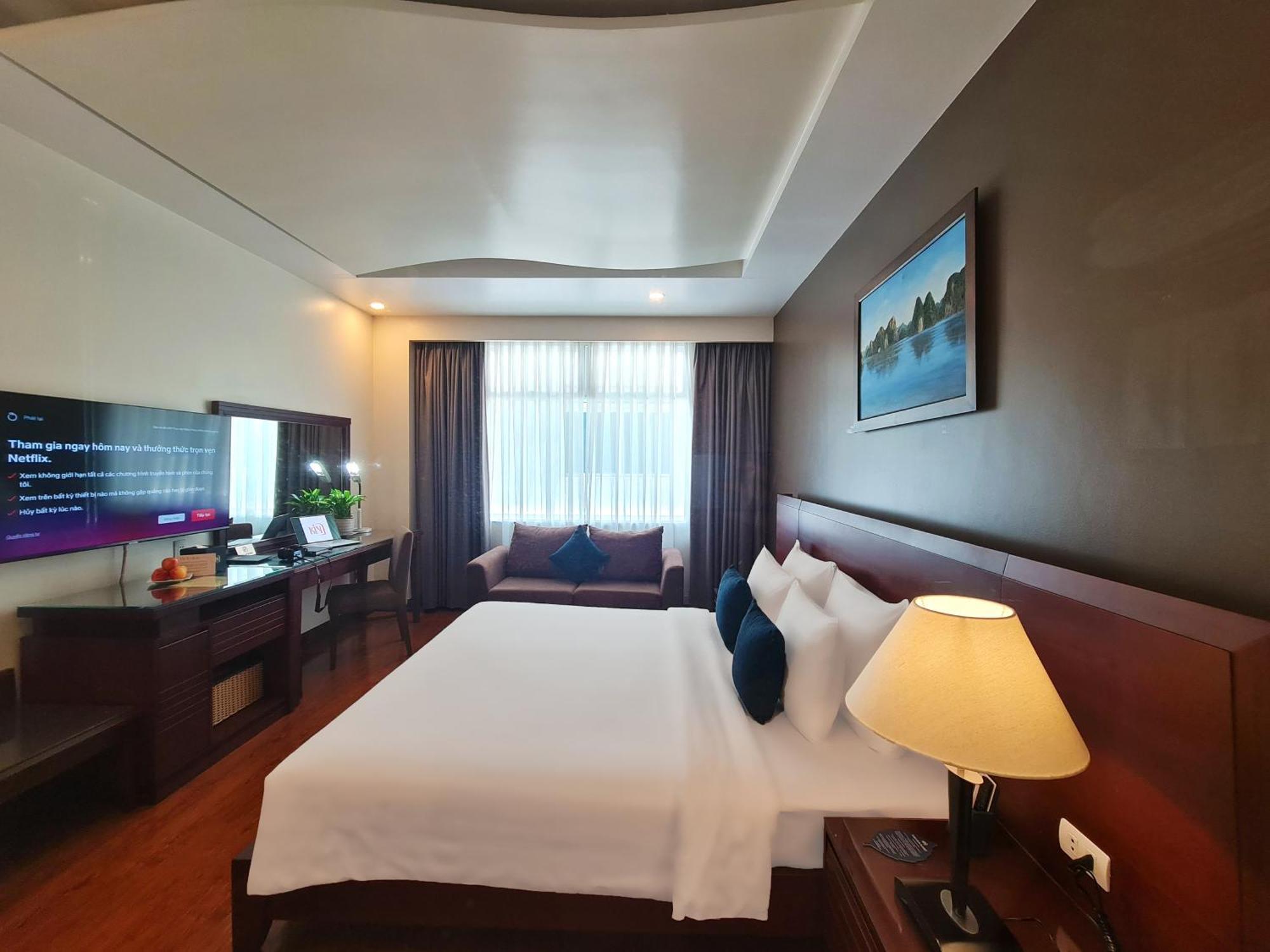 Kin Hotel Thi Sach Ho Chi Minh Zewnętrze zdjęcie