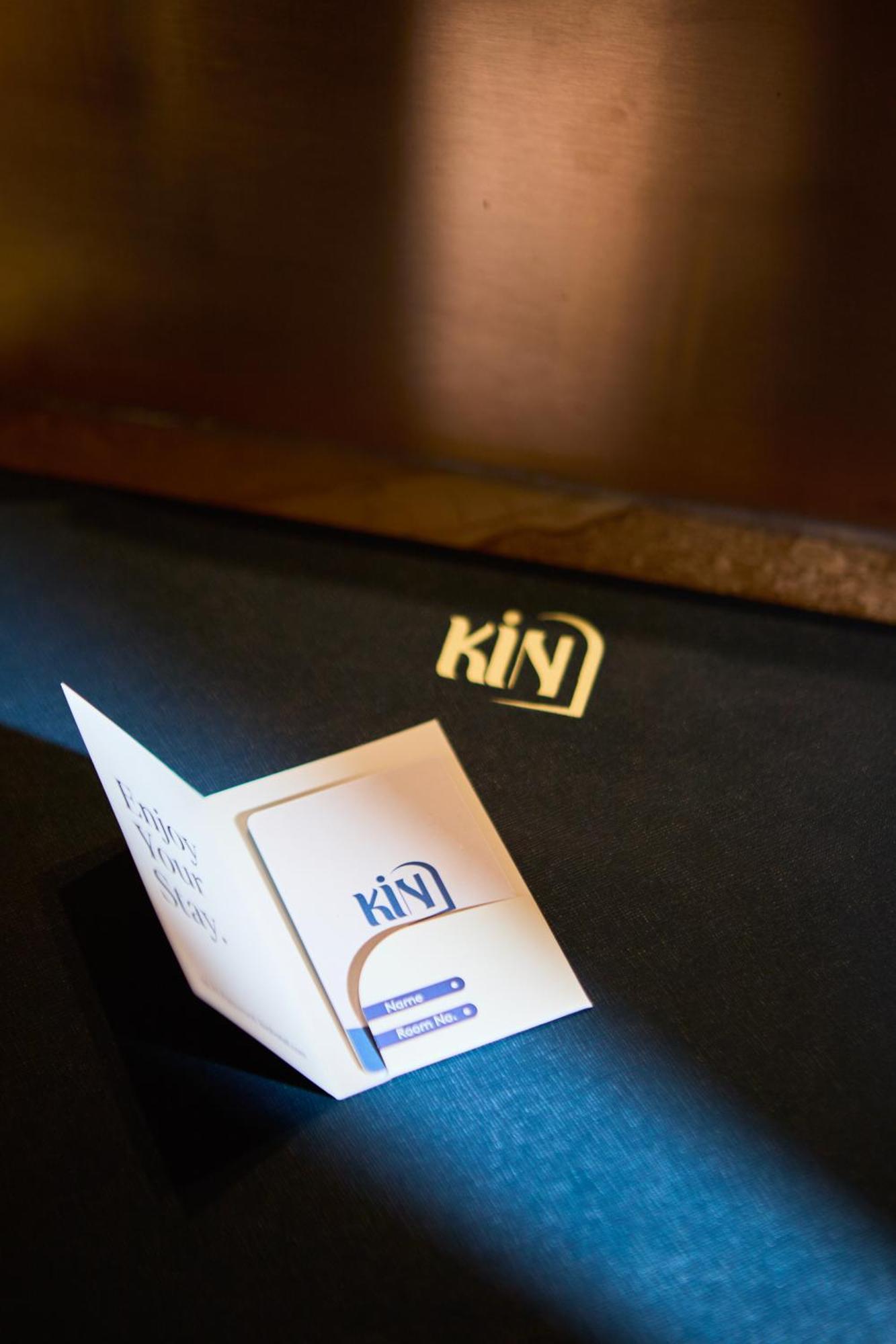 Kin Hotel Thi Sach Ho Chi Minh Zewnętrze zdjęcie