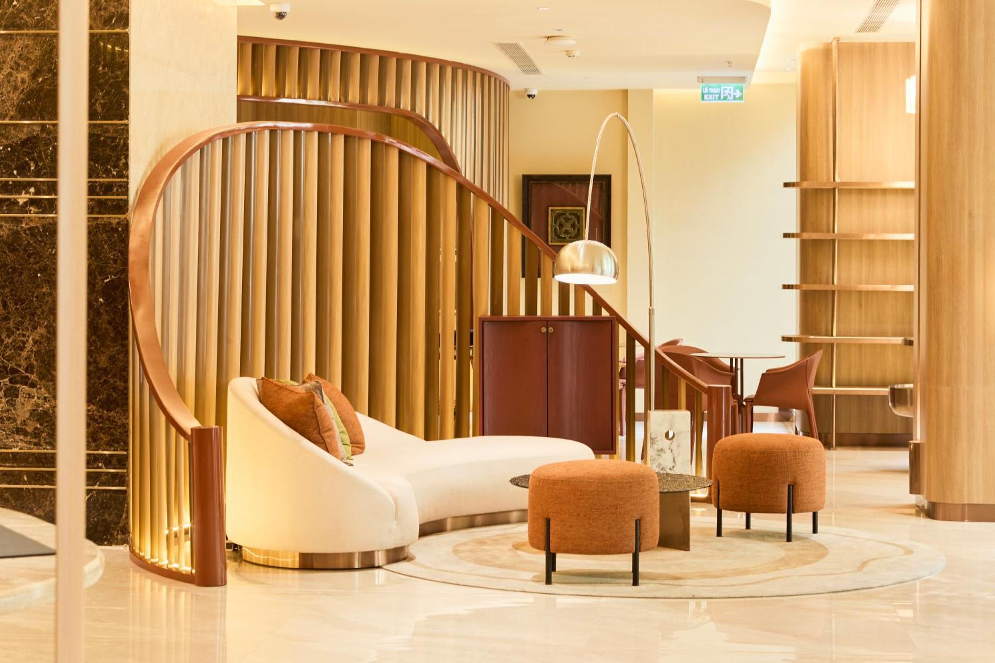 Kin Hotel Thi Sach Ho Chi Minh Zewnętrze zdjęcie