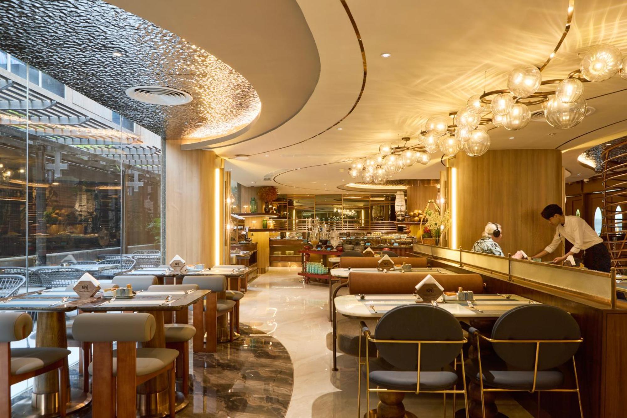 Kin Hotel Thi Sach Ho Chi Minh Zewnętrze zdjęcie