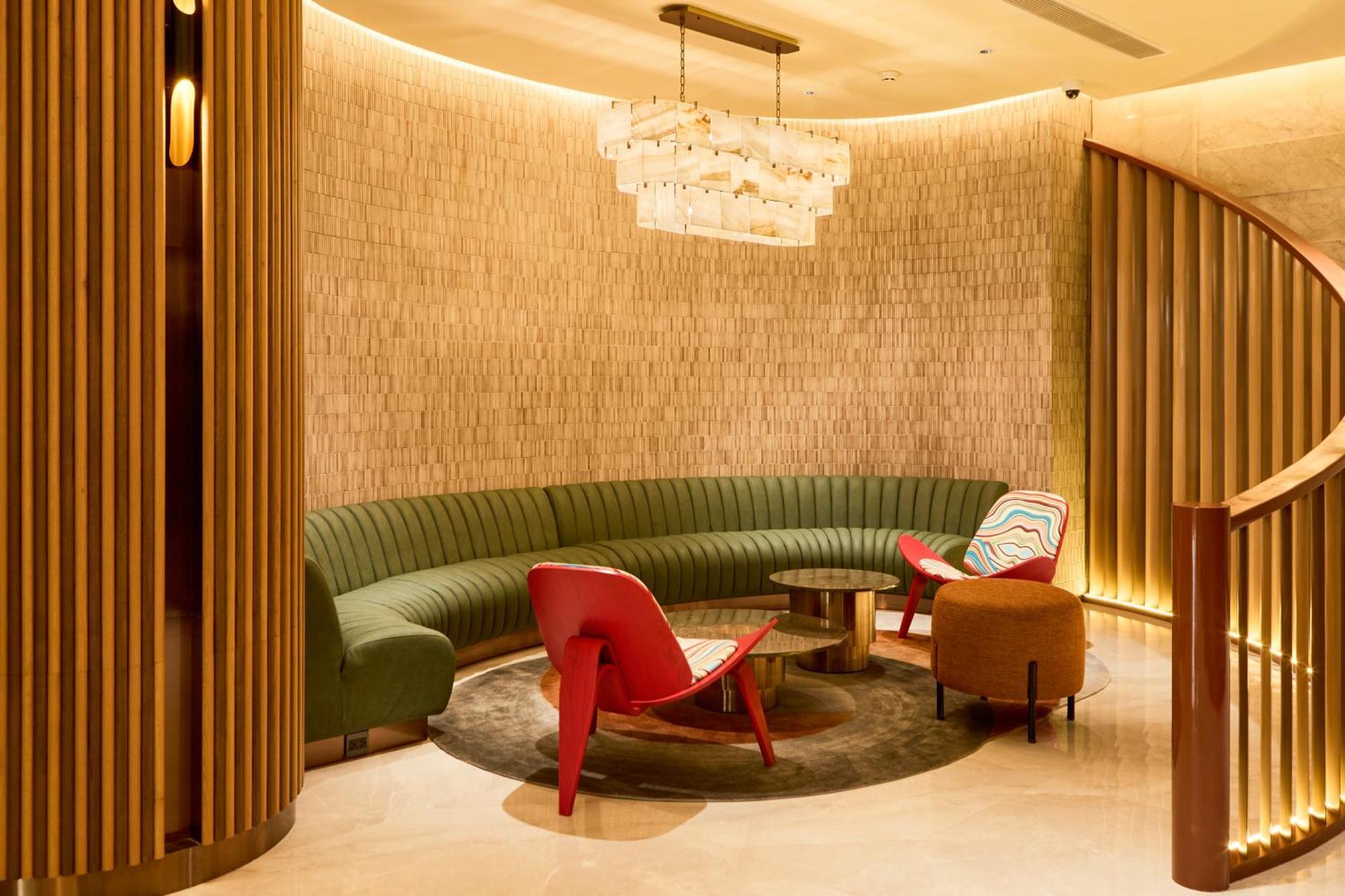 Kin Hotel Thi Sach Ho Chi Minh Zewnętrze zdjęcie