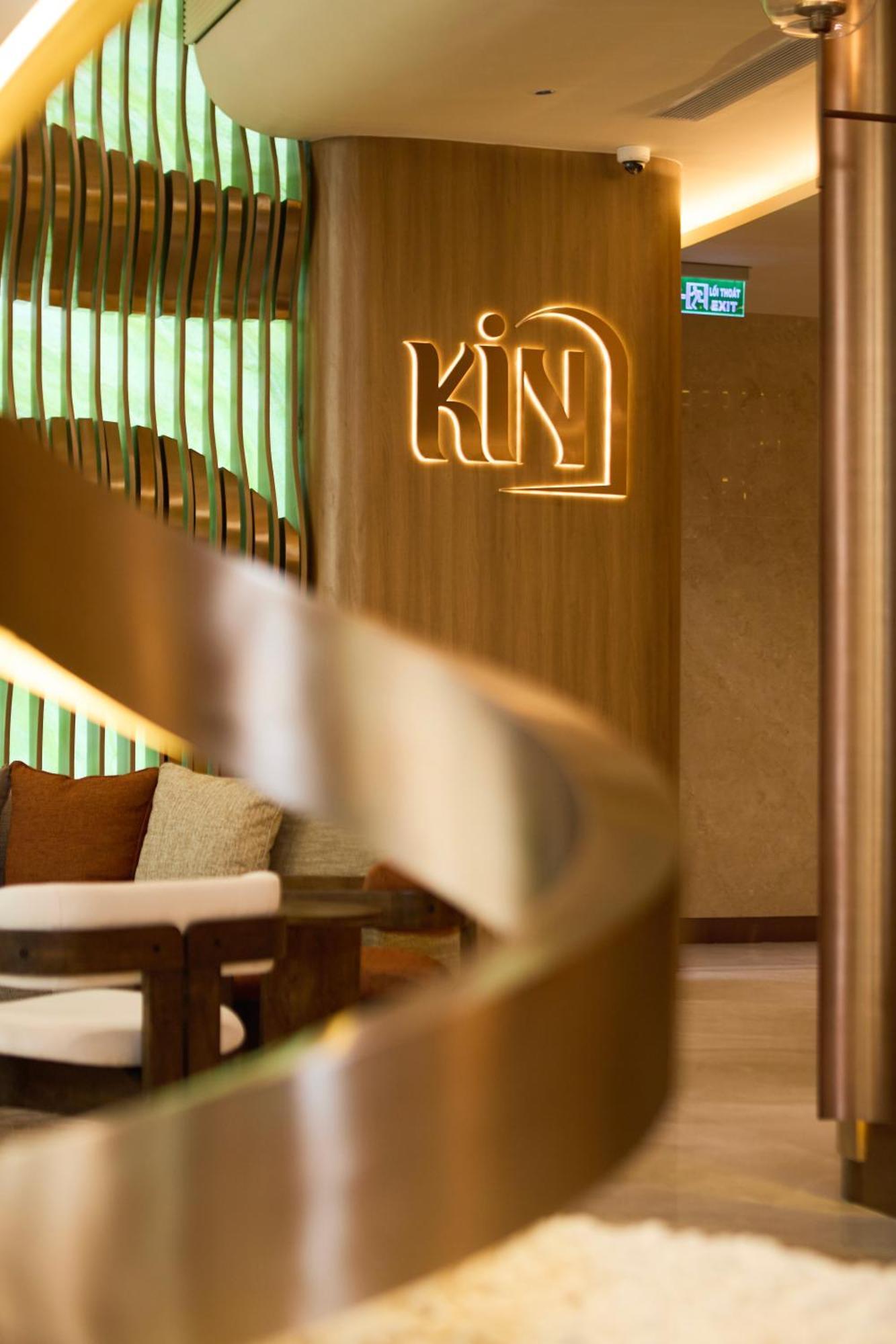 Kin Hotel Thi Sach Ho Chi Minh Zewnętrze zdjęcie