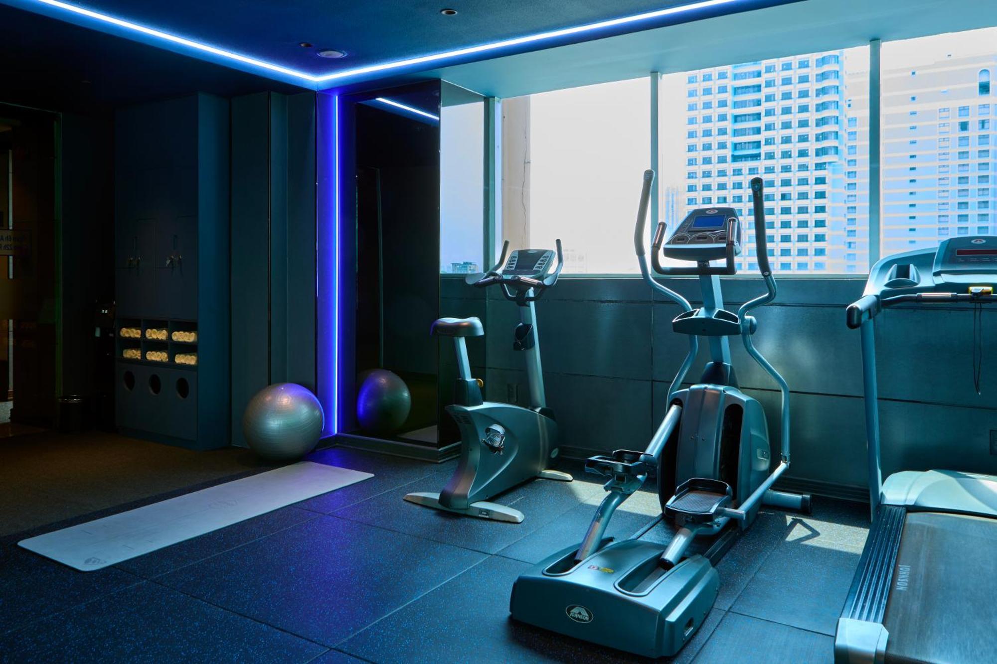 Kin Hotel Thi Sach Ho Chi Minh Zewnętrze zdjęcie