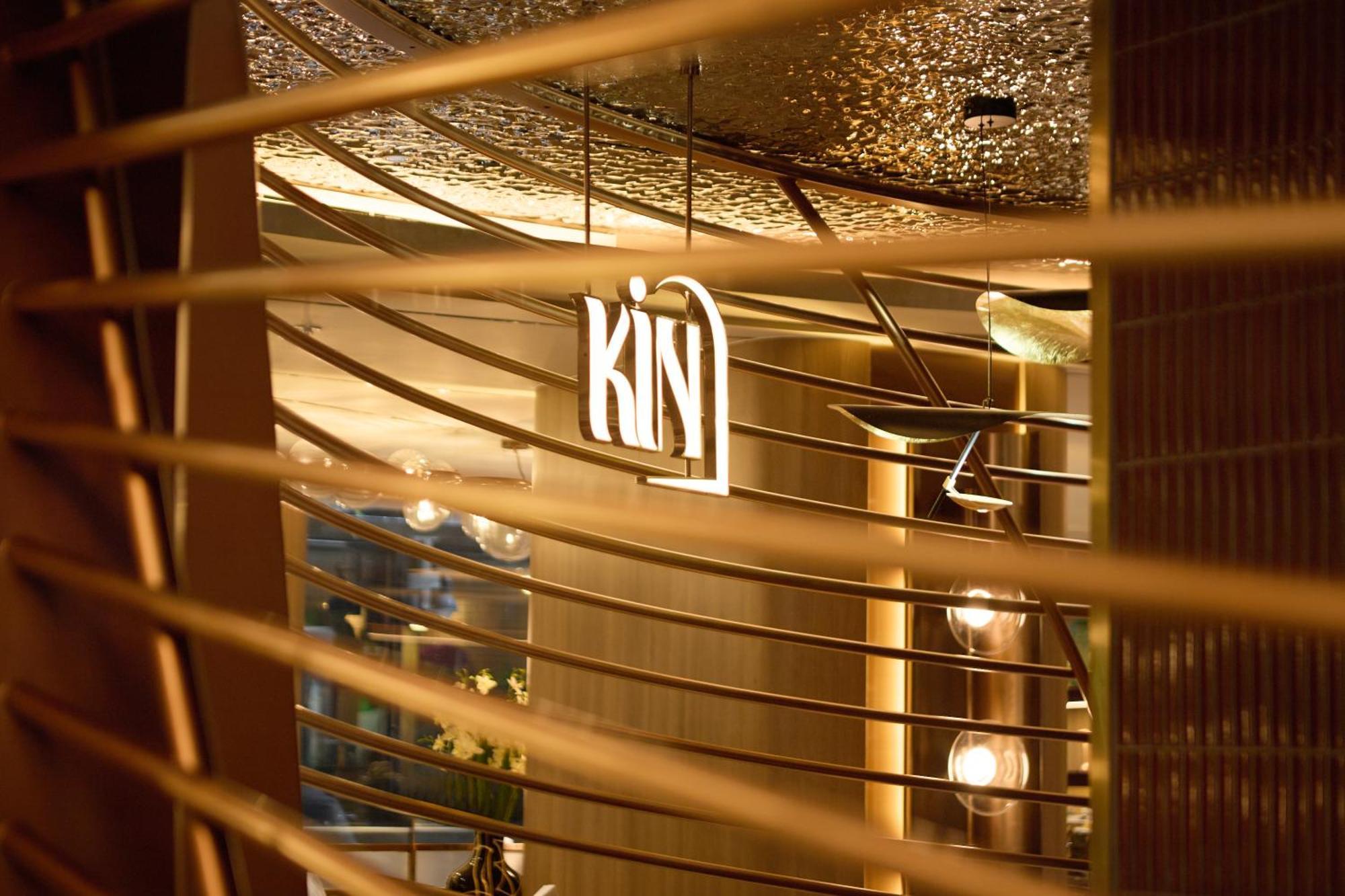 Kin Hotel Thi Sach Ho Chi Minh Zewnętrze zdjęcie