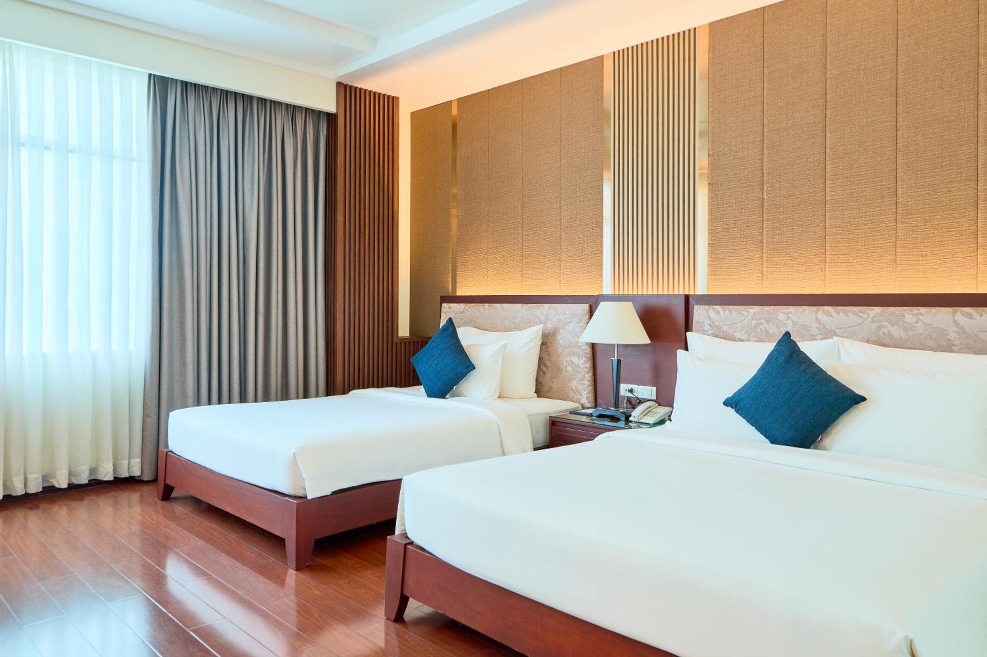 Kin Hotel Thi Sach Ho Chi Minh Zewnętrze zdjęcie